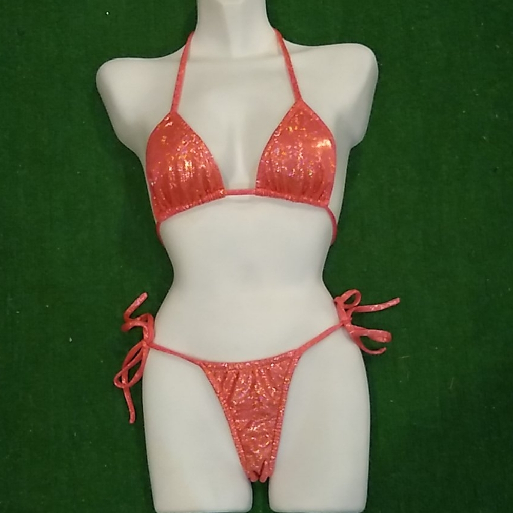 Bikini Competition practice suit